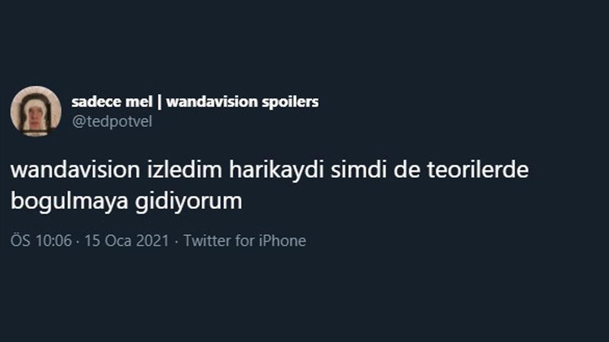 100 Üzerinden 97 Puan Alan WandaVision’a Sosyal Medya Üzerinden Gelen Tepkiler