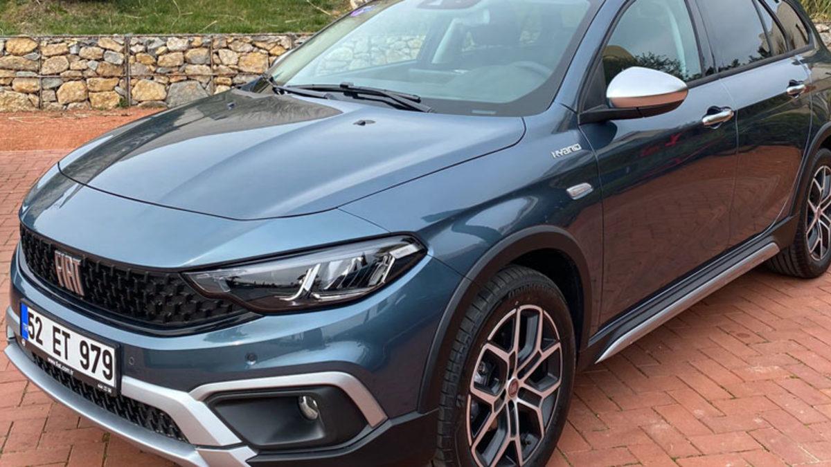 Elektrikli Fiat Egea’nın Çok Tartışılacak Türkiye Fiyatı Açıklandı!