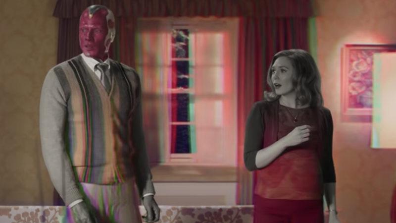 100 Üzerinden 97 Puan Alan WandaVision’a Sosyal Medya Üzerinden Gelen Tepkiler