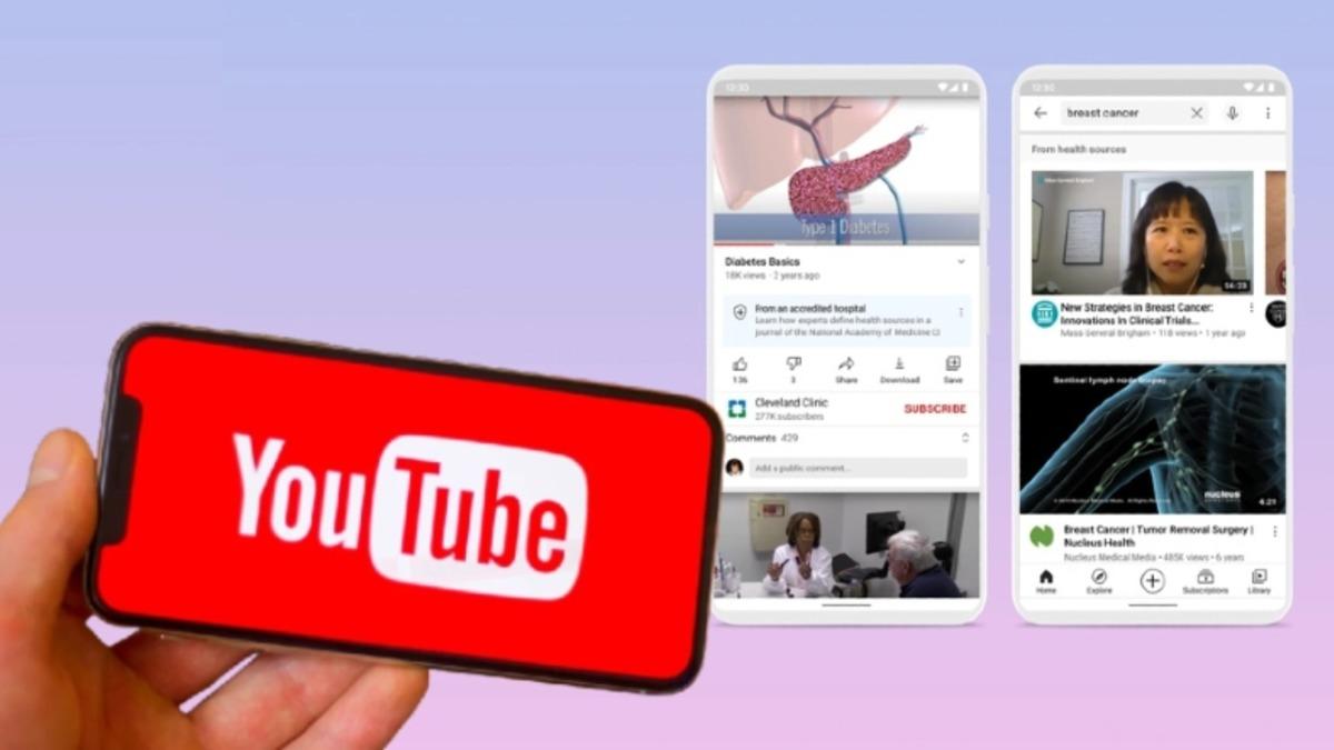 Youtube’a İki Yeni Özellik Geliyor: Kendi Kendinin ’Doktoru’ Olanlar Sevecek!