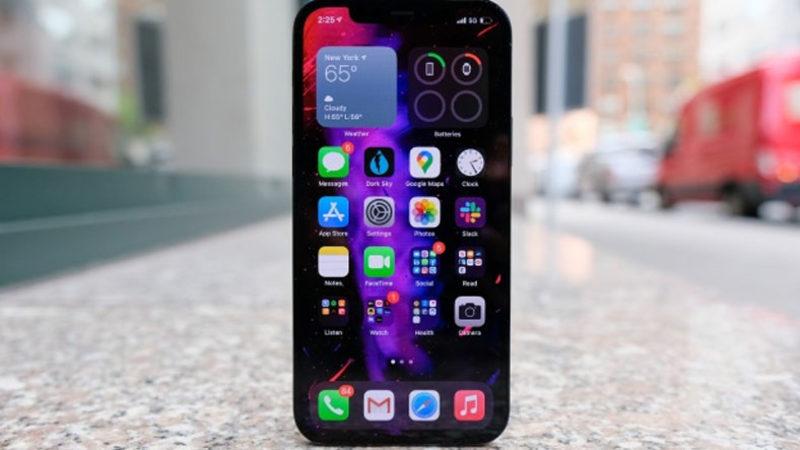 Yeni iPhone Serisinin Ekran Altı Parmak İzi Okuyucuyla Geleceği İddia Edildi