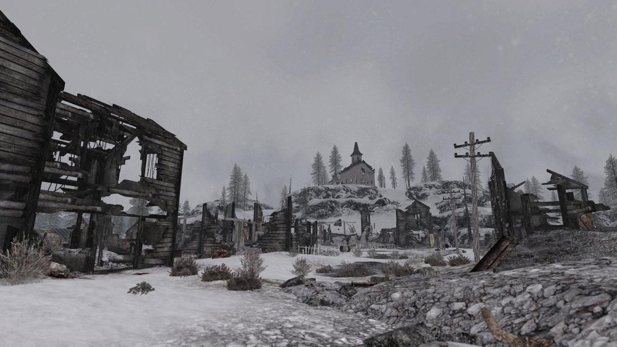 Fallout: New Vegas’ı Baştan Aşağı Değiştiren Devasa The Frontier Modu Yayınlandı