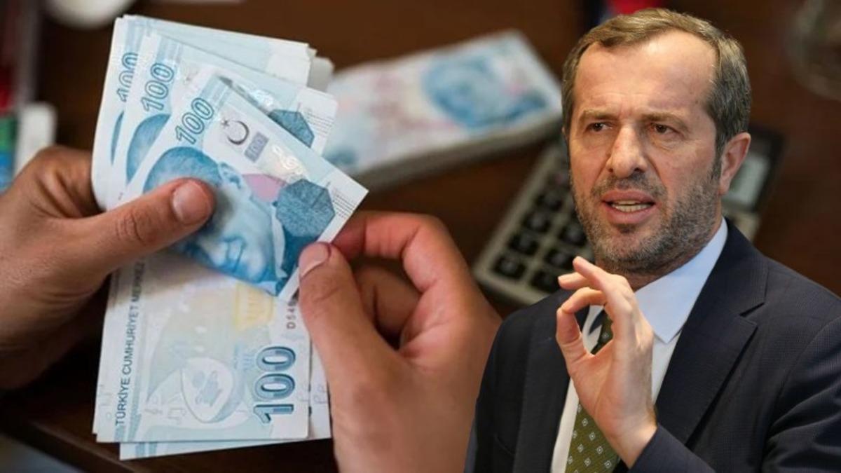 Asgari Ücrete Ne Zaman Zam Geleceği Belli Oldu (Emekli Maaşına da Zam Geliyor)