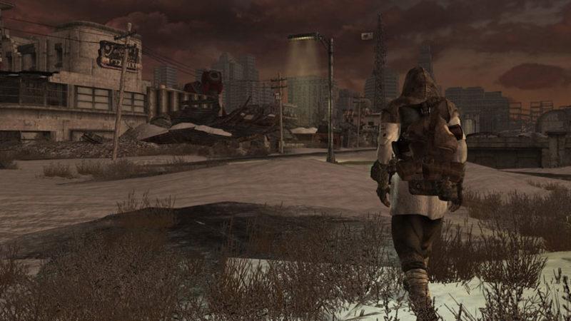 Fallout: New Vegas’ı Baştan Aşağı Değiştiren Devasa The Frontier Modu Yayınlandı