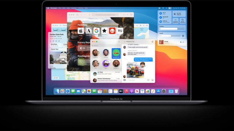 Apple, M1 Yongalı Mac Cihazlara iPhone ve iPad Uygulamaları Kurulmasını Engelledi
