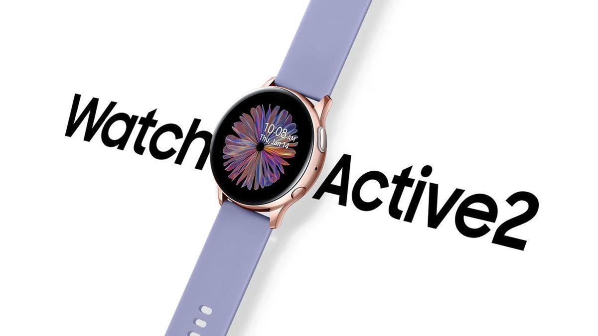 Samsung, Galaxy Watch Active2’nin Yeni Bir Modelini Duyurdu