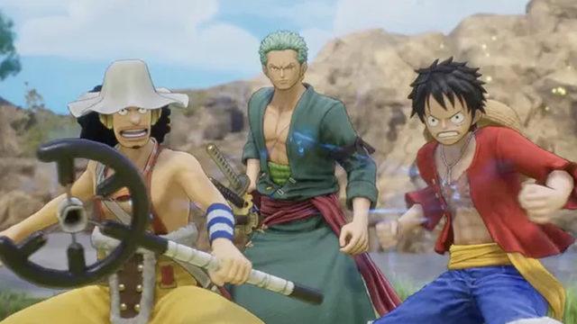Efsane Anime One Piece’in RPG Oyunu Duyuruldu: İşte İlk Detaylar [Video]