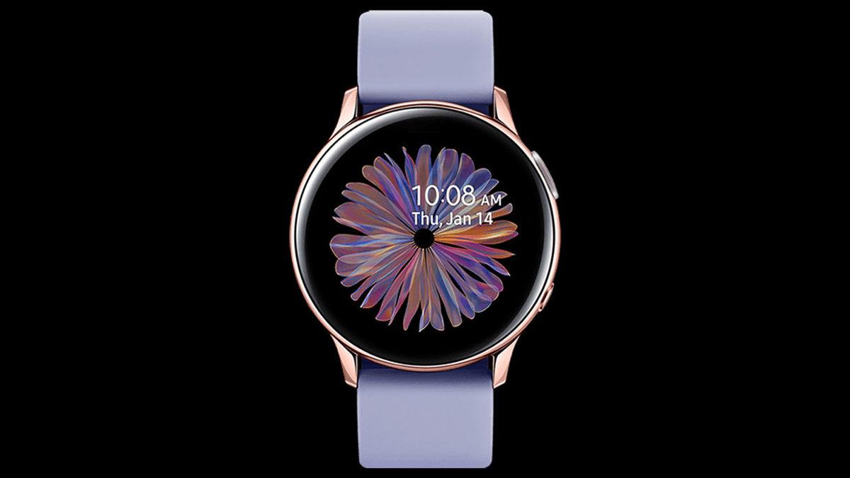 Samsung, Galaxy Watch Active2’nin Yeni Bir Modelini Duyurdu