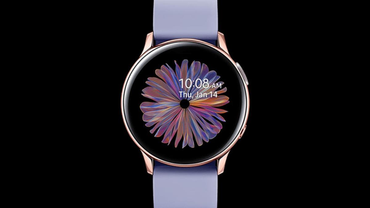 Samsung, Galaxy Watch Active2’nin Yeni Bir Modelini Duyurdu