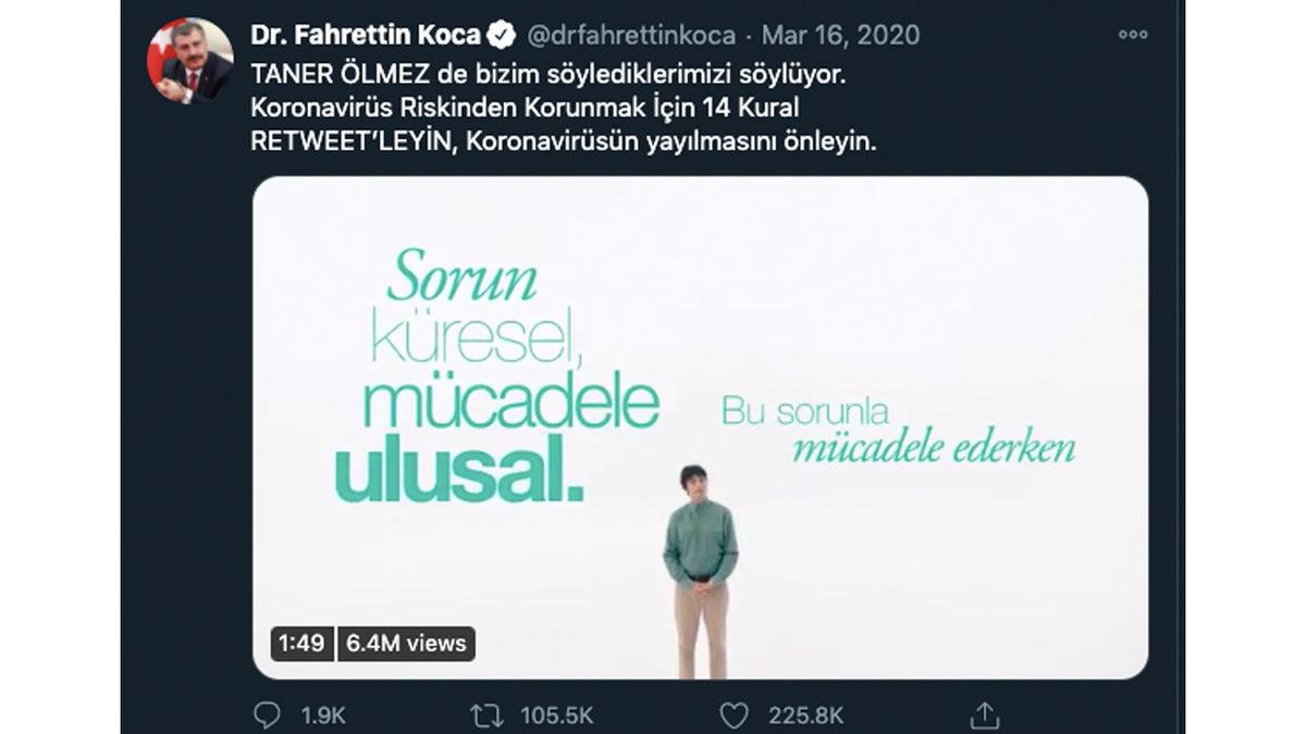 2020 Twitter Raporu Yayınlandı: Türkiye’de ve Dünyada 2020’de Neler Konuşuldu?