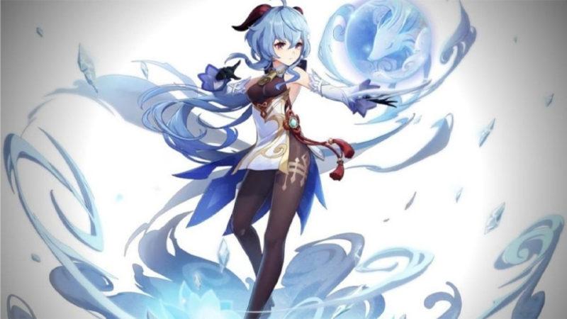 Genshin Impact’teki Ganyu Karakterinin İlk Speed Run’ı Yapıldı