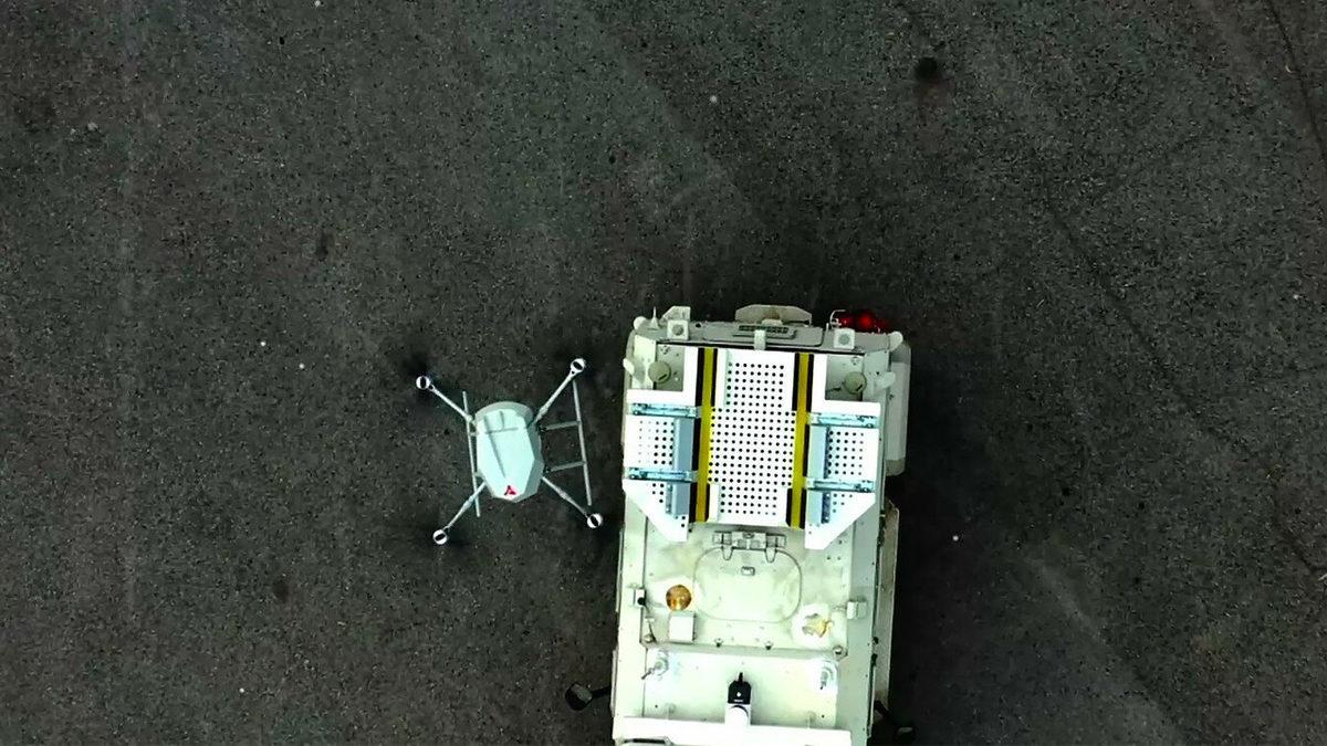 Türk Silahlı Kuvvetleri’nin Silahlı Drone Sistemi SONGAR, İlk Kez Bir Kara Aracına Entegre Edildi