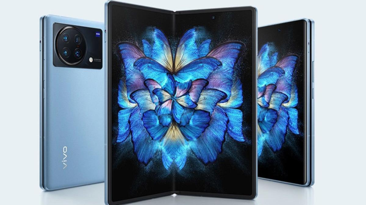 Vivo, İlk Katlanabilir Akıllı Telefonunun Videosunu Paylaştı (Samsung Galaxy Fold3’e Rakip Olur mu?)