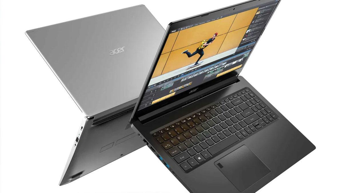 Acer, Yeni Ryzen 5000 Serisi İşlemcilere Sahip İki Dizüstü Bilgisayarını Tanıttı