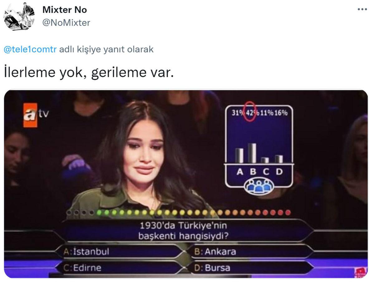 Kim Milyoner Olmak İster?’de 