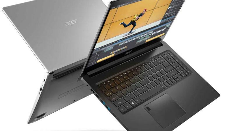 Acer, Yeni Ryzen 5000 Serisi İşlemcilere Sahip İki Dizüstü Bilgisayarını Tanıttı
