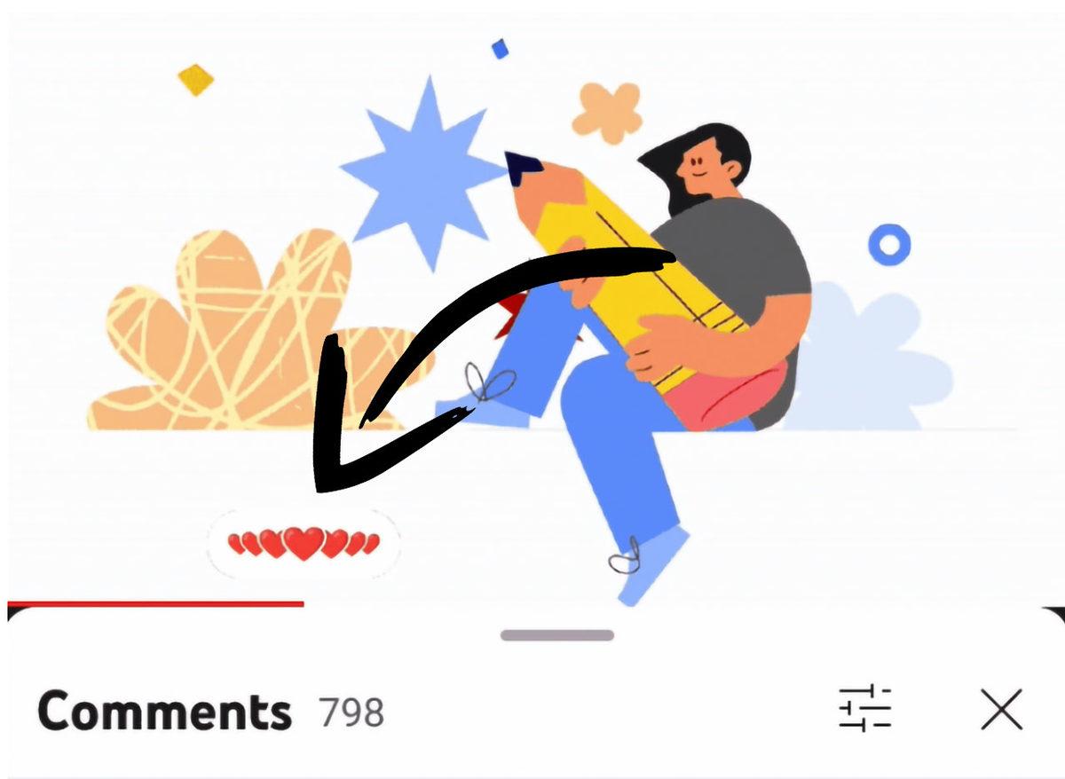 YouTube’a Videoya ’Emoji Atma’ Özelliği Geliyor: İşte Yeni Özellikten İlk Ekran Görüntüleri