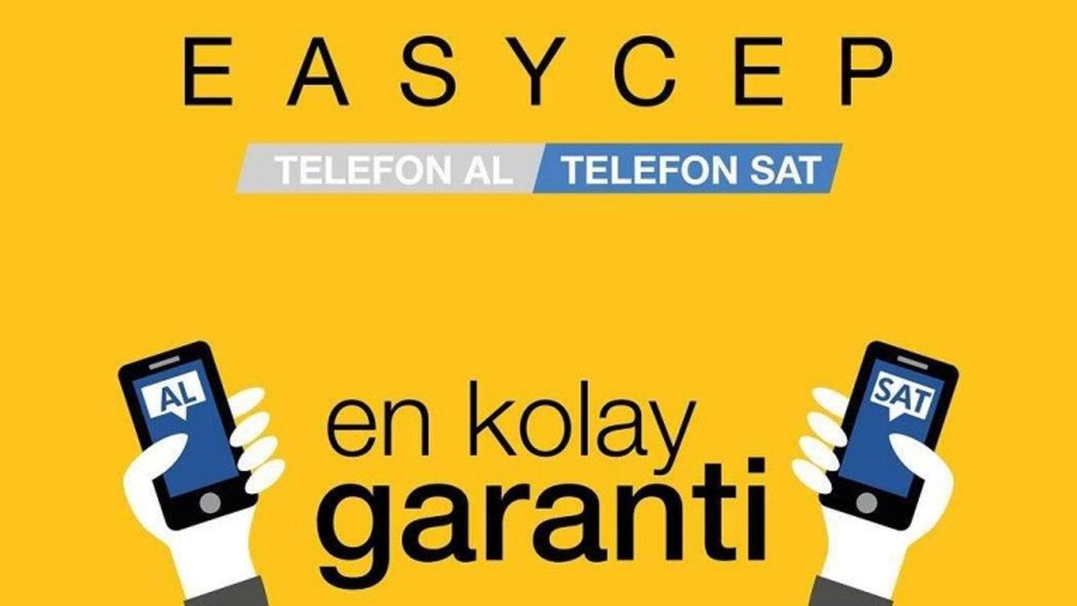 Uygun Fiyatlı Yenilenmiş Telefon Pazarı EasyCep, 100 Milyon Dolar Değerlemeye Ulaştı