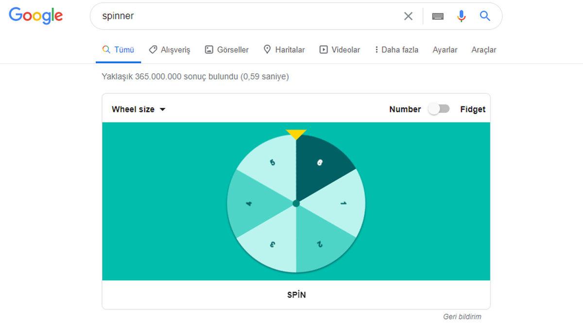 Sadece Aratarak Oynayabileceğiniz 15 Google Oyunu