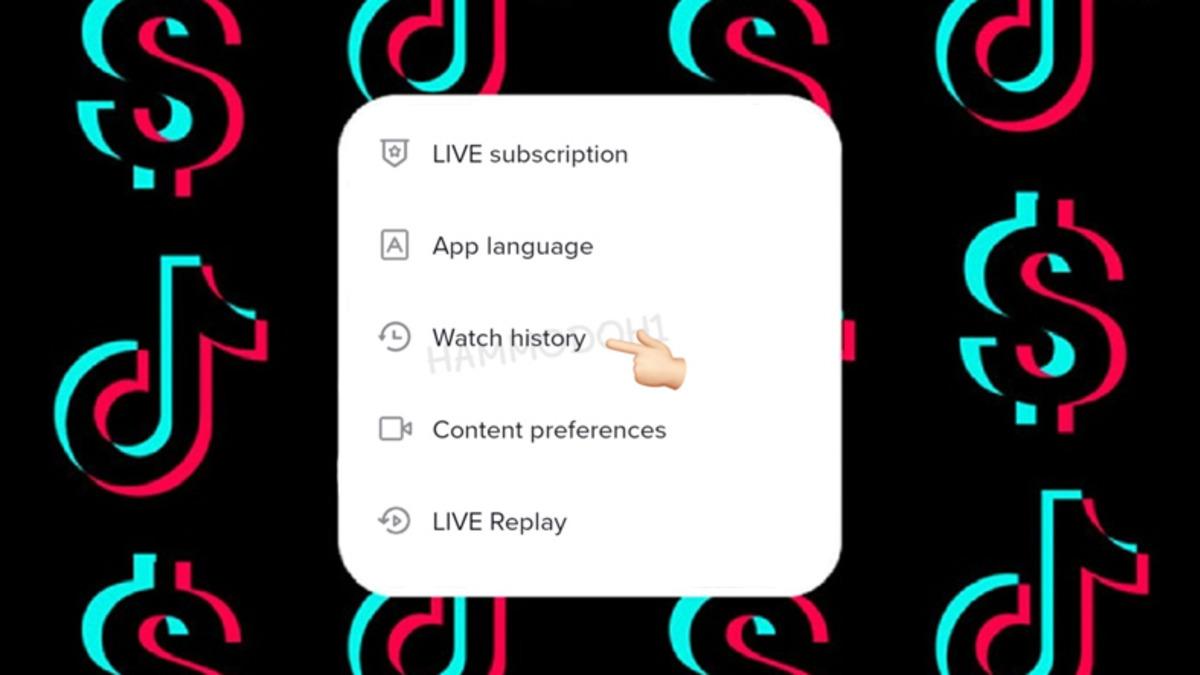 Gizli Çamaşırlar Ortaya Saçılacak: TikTok, İzleme Geçmişi Özelliğini Test Ediyor