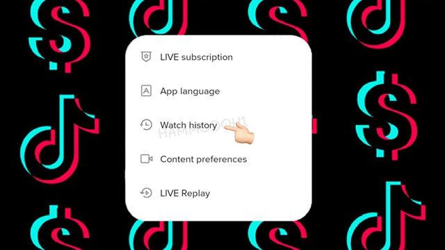 Gizli Çamaşırlar Ortaya Saçılacak: TikTok, İzleme Geçmişi Özelliğini Test Ediyor