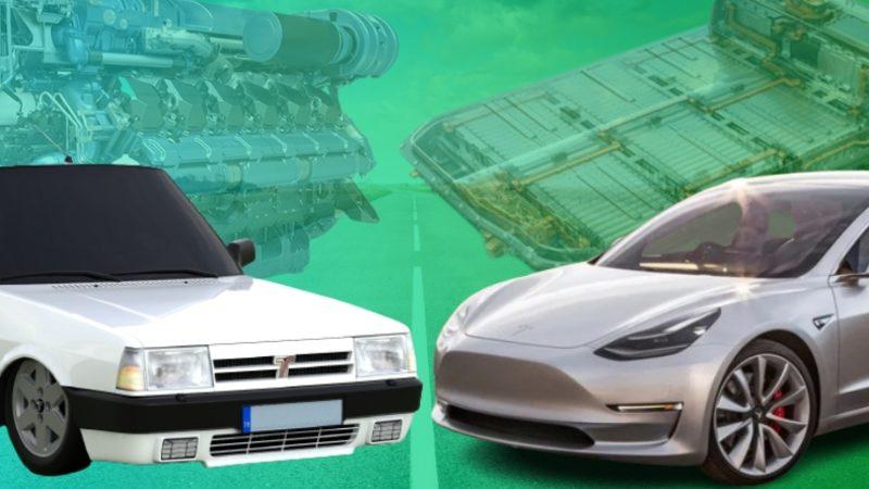 Elektrikli Araç Bataryalarının ’Tahmini’ Ömrü Açıklandı (Bi’ TOFAŞ Motoru Değil)