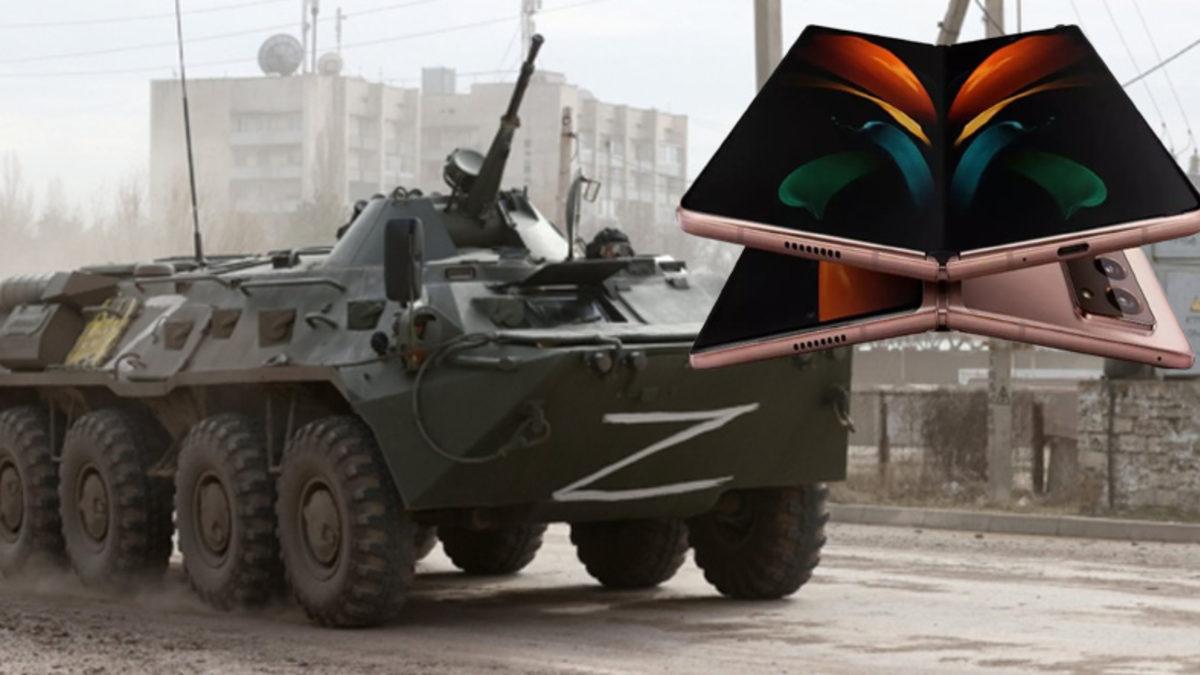 Samsung, Rusya-Ukrayna Savaşı Nedeniyle Bazı Akıllı Telefonlarının İsmini Değiştirdi