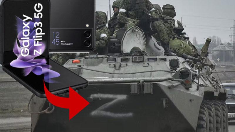 Samsung, Rusya-Ukrayna Savaşı Nedeniyle Bazı Akıllı Telefonlarının İsmini Değiştirdi