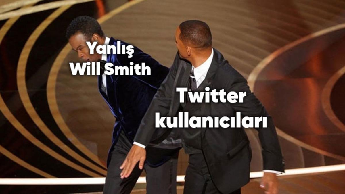 Twitter Bildiğimiz Gibi: ’Oscar Tokadı’ İçin Will Smith’e Tepki Göstermek İsteyen Kullanıcılar Yanlış Will’i Linçledi