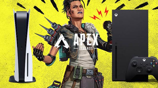 Apex Legends’ın ’PlayStation 5’ ve ’Xbox Series X/S’ Özel Versiyonu Yayınlandı: İşte Yenilikler