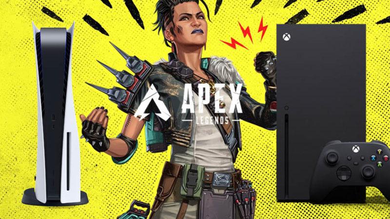 Apex Legends’ın ’PlayStation 5’ ve ’Xbox Series X/S’ Özel Versiyonu Yayınlandı: İşte Yenilikler
