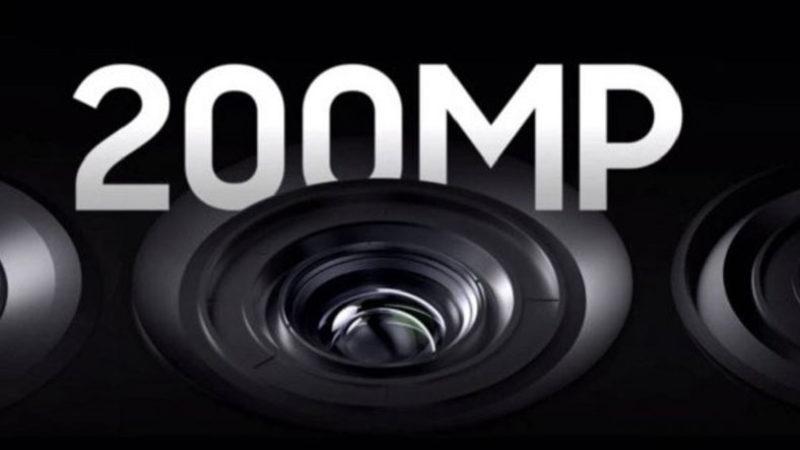 Dünyanın İlk 200 MP Kameralı Telefonunun Kanlı Canlı Fotoğrafları Ortaya Çıktı