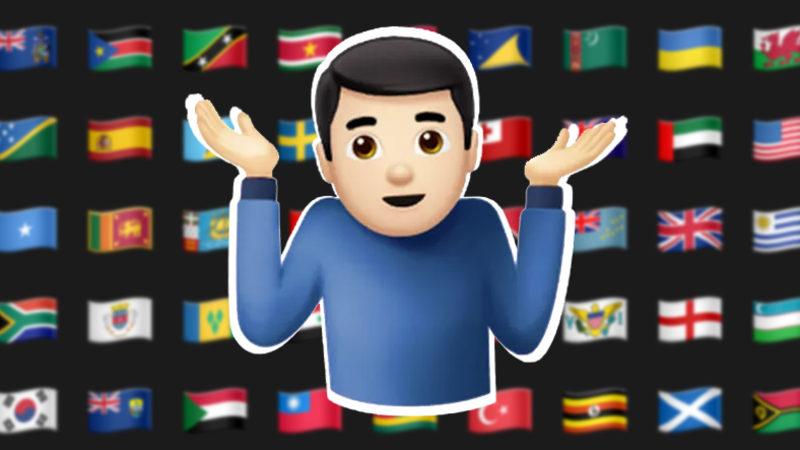 Bundan Sonra Hiçbir Yeni Bayrak Emojisi Yayınlanmayacak: Tamam da Neden?