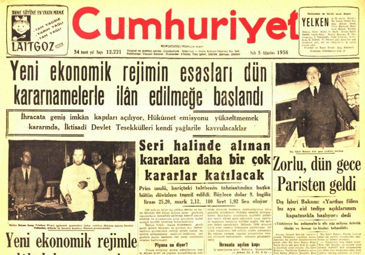 Türkiye Tarihinde Doların 1 TL’ye Eşit Olduğu Bir Dönem Yaşandı mı?