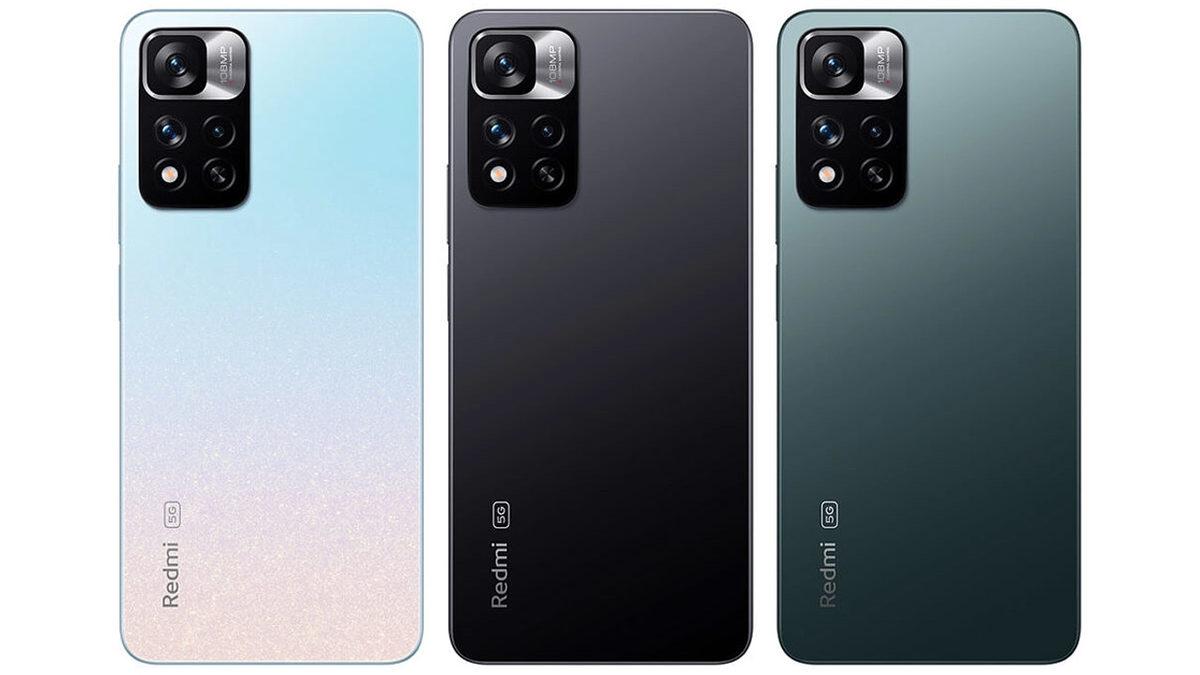 Xiaomi, Türkiye’ye de Gelecek ’Yenilenmiş’ Redmi Note 11 Serisini Tanıttı