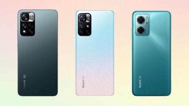 Xiaomi, Türkiye’ye de Gelecek ’Yenilenmiş’ Redmi Note 11 Serisini Tanıttı