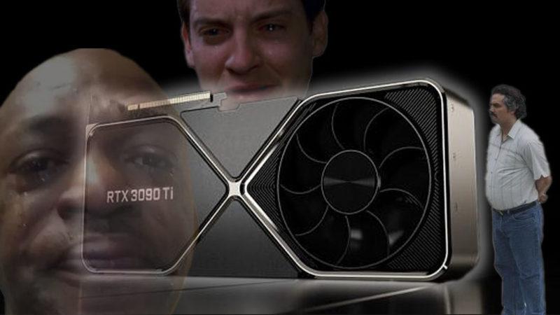 NVIDIA, Herkesin Hayallerini Süsleyen GeForce RTX 3090 Ti’ın Fiyatını Açıkladı (Soğuk Su Servisimiz Başlamıştır)