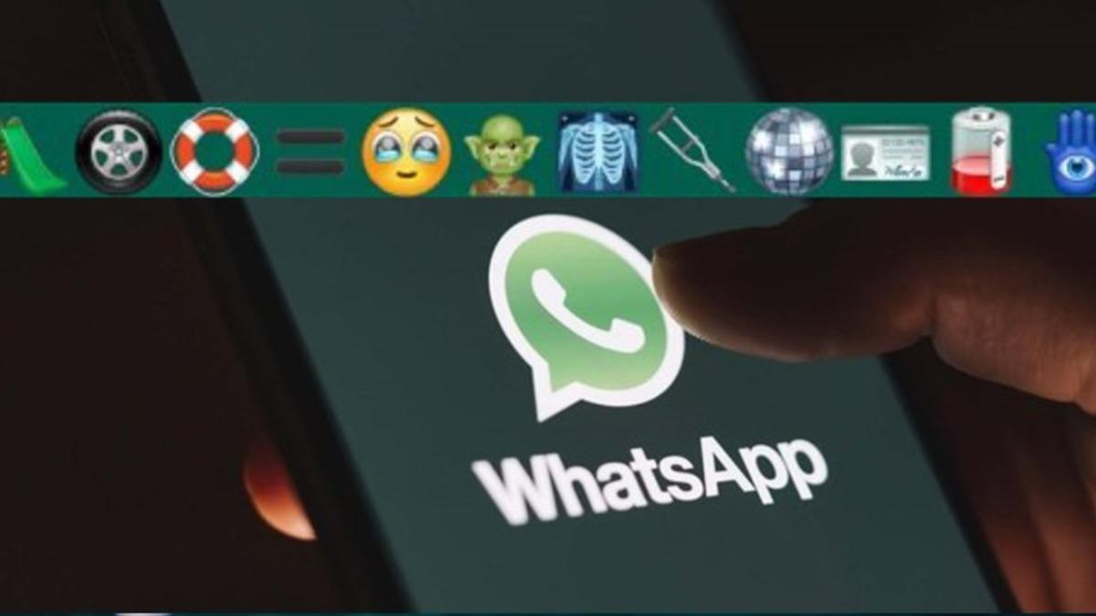 WhatsApp’a Yepyeni Emojiler Geliyor! İşte Yeni WhatsApp Emojilerinin İlk Görüntüleri