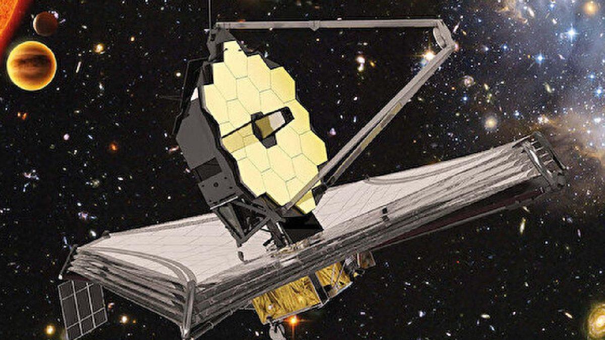 James Webb Uzay Teleskobu, Yeni Bir Gezegen Bulma Umuduyla Koklaya Koklaya Metan Gazı Arayacak