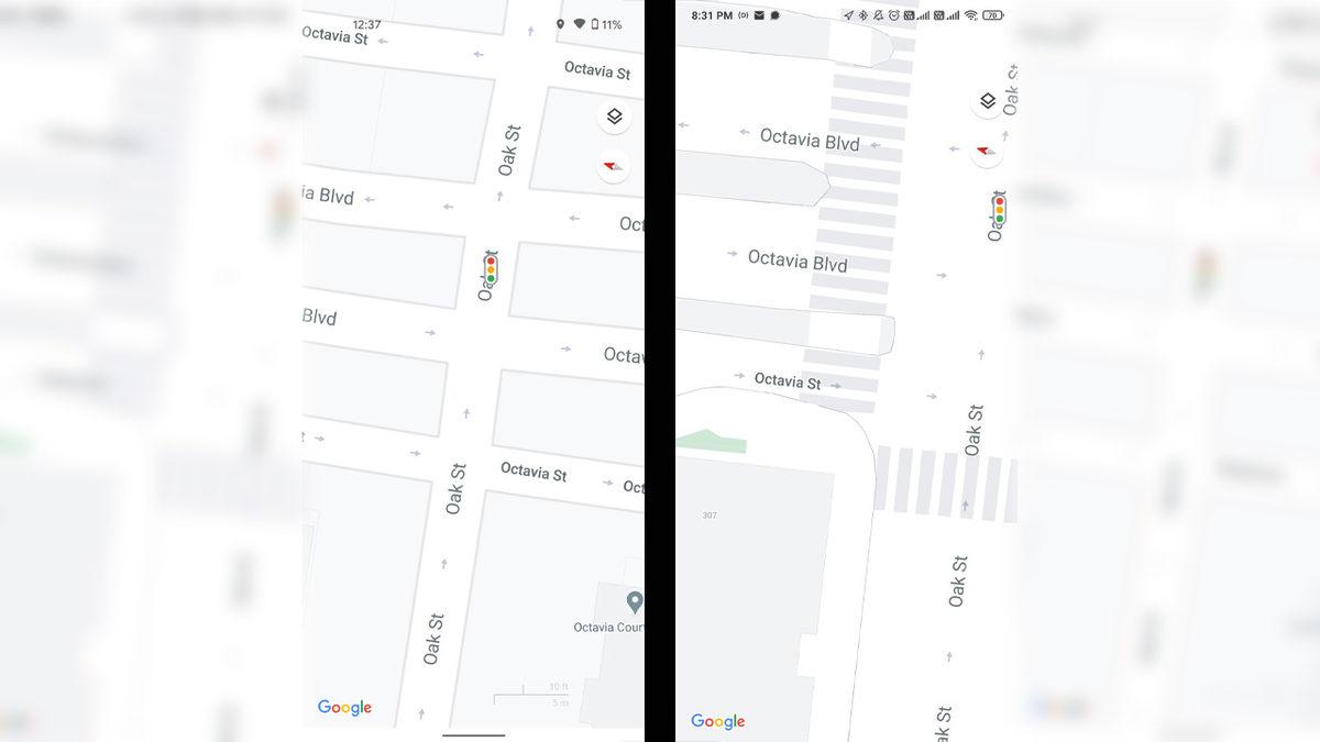 Google Haritalar, Sokaklarda İnanılmaz Detaylar Sunan Özelliğini Dünyada 4 Şehir İçin Yayınladı