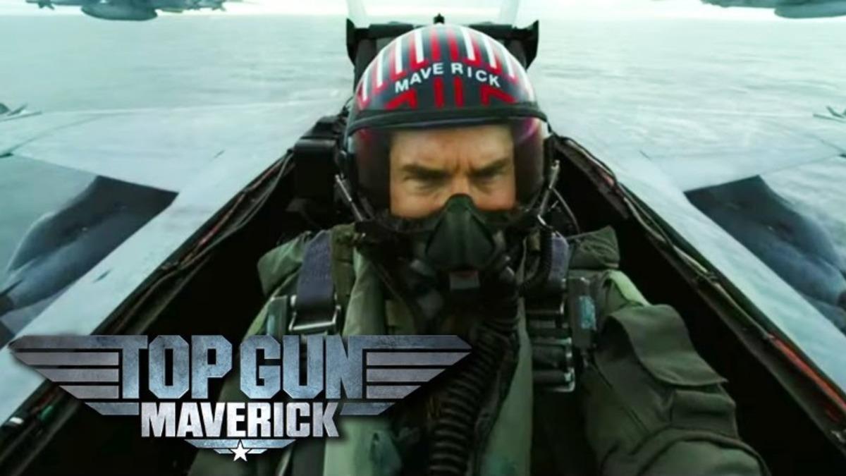 Top Gun, 36 Yıl Aranın Ardından Sevenleriyle Buluşuyor: Top Gun: Maverick Filminden Yeni Fragman Geldi!