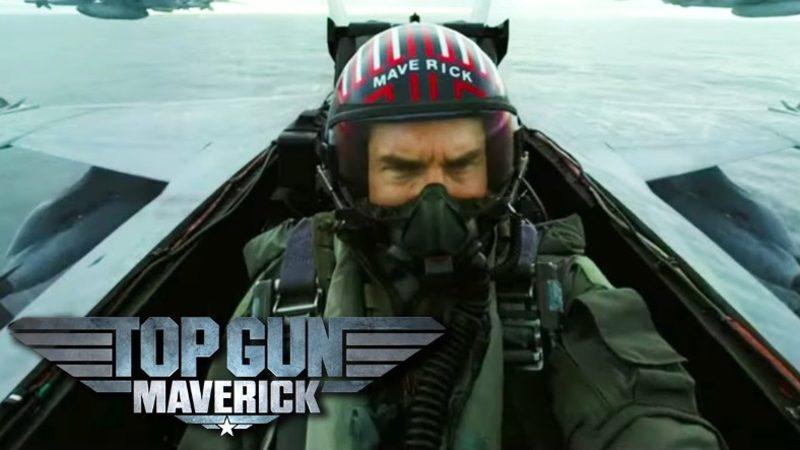 Top Gun, 36 Yıl Aranın Ardından Sevenleriyle Buluşuyor: Top Gun: Maverick Filminden Yeni Fragman Geldi!