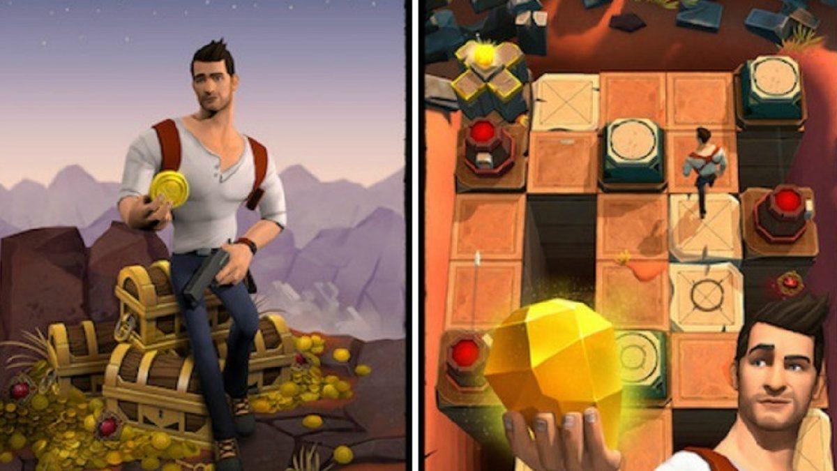 Satış Rekorları Kıran Uncharted Serisinin Mobil Oyunu İlgisizlikten Kapatılıyor: Uygulama Mağazalarından Kaldırıldı