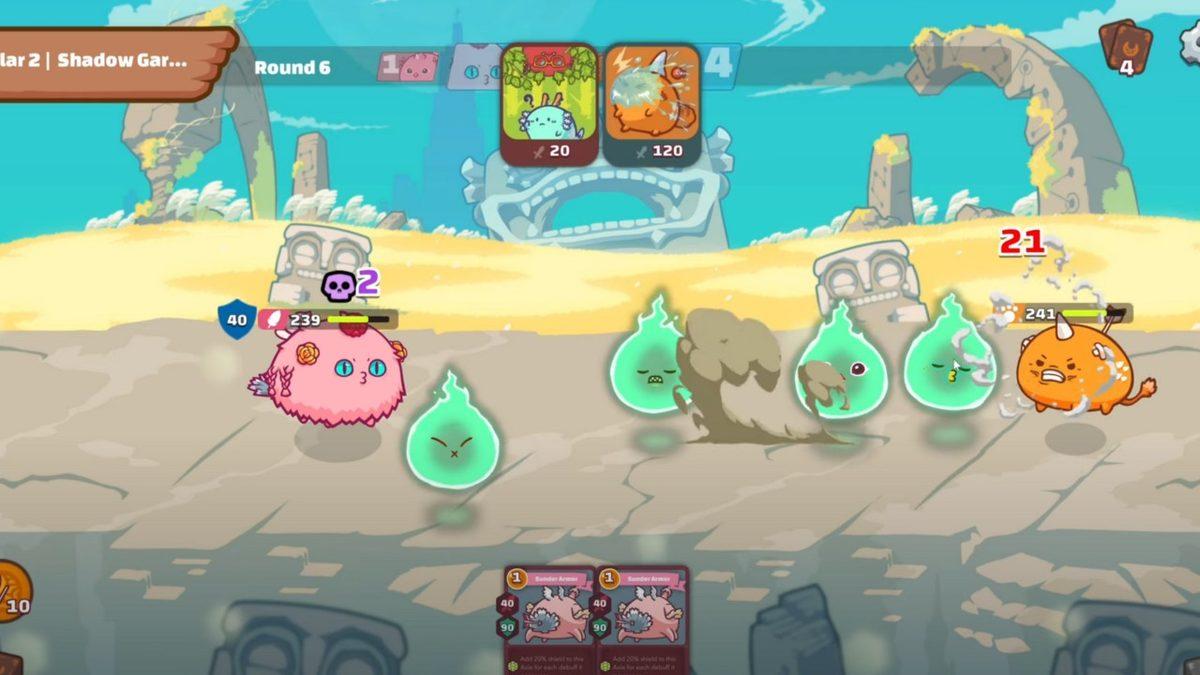 Popüler Kripto Oyunu Axie Infinity’e Büyük Vurgun: Alt Yapısından 600 Milyon Dolar Çalındı!