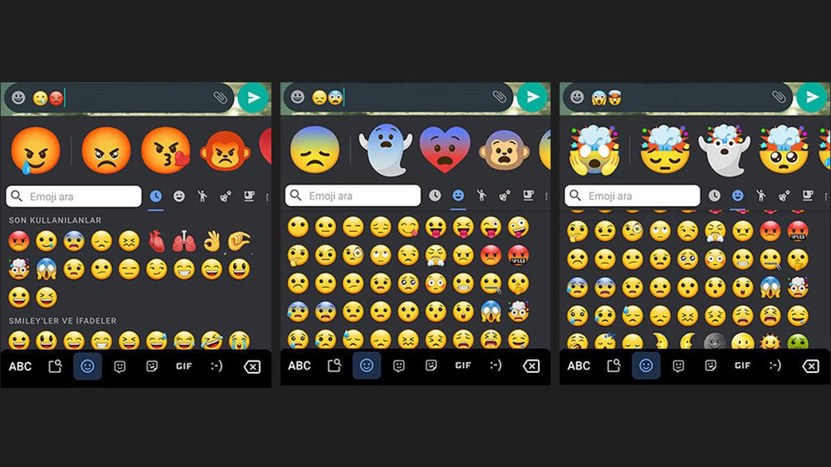 Google’ın Gboard Klavyesindeki Emoji Mutfağı Özelliği Nasıl Kullanılır?