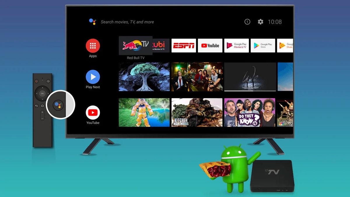 Google, Tüm Yeni Android TV Tabanlı Cihazların AV1 Kodeğini Desteklemesini İstiyor