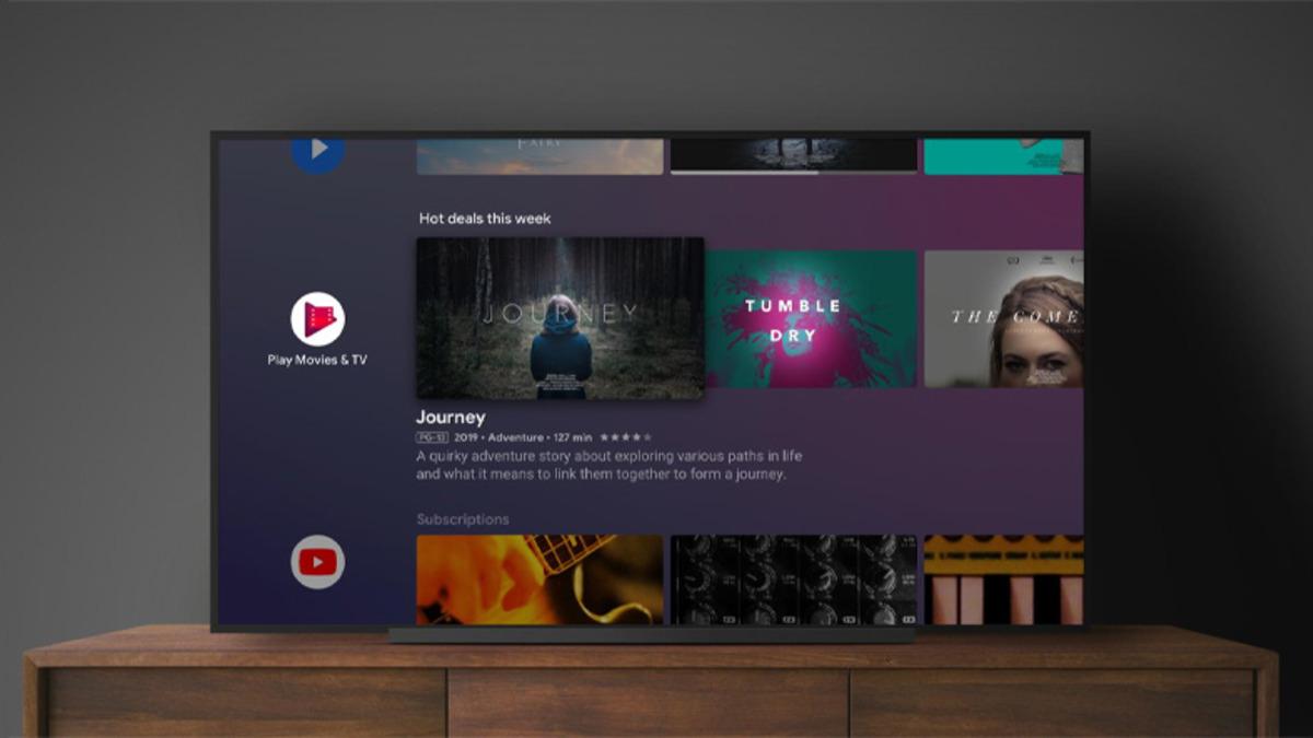 Google, Tüm Yeni Android TV Tabanlı Cihazların AV1 Kodeğini Desteklemesini İstiyor