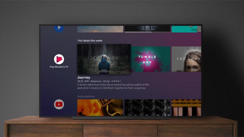 Google, Tüm Yeni Android TV Tabanlı Cihazların AV1 Kodeğini Desteklemesini İstiyor