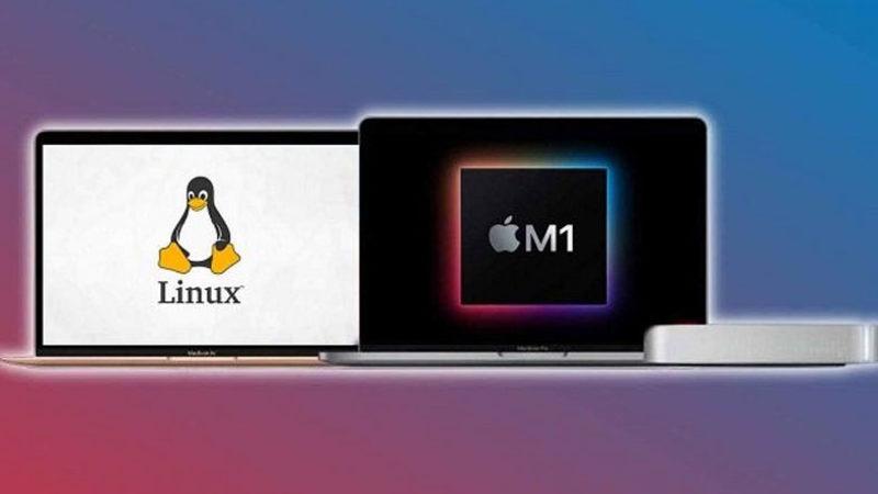 Corellium, M1 Yonga Setine Sahip Mac’ler İçin İlk Linux Sürümünü Yayınladı