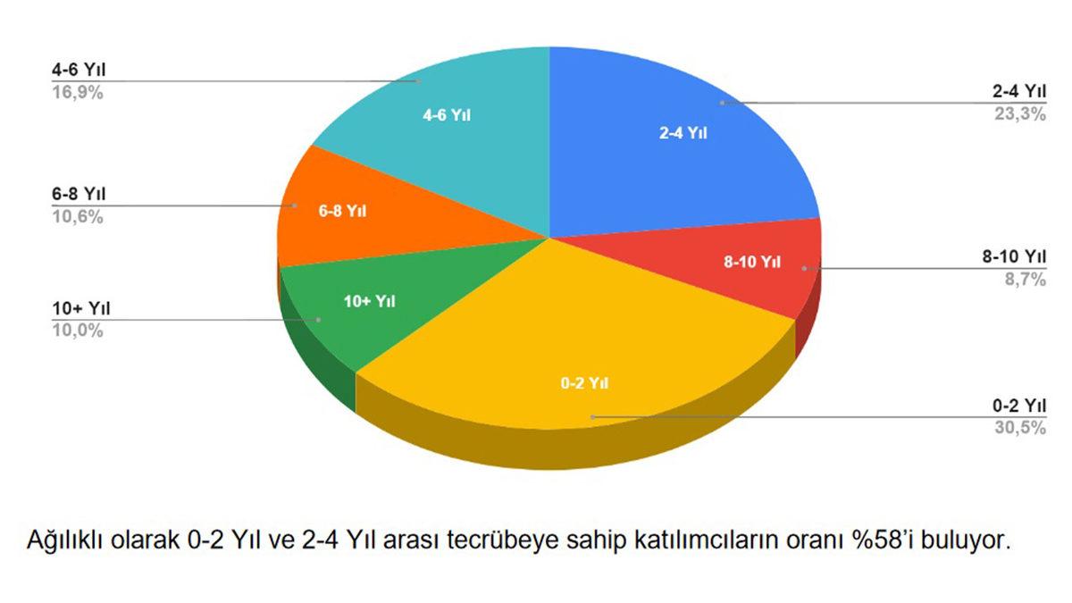 Türkiye’deki Yazılımcılar, Ortalama Kaç TL Maaş Alıyor?